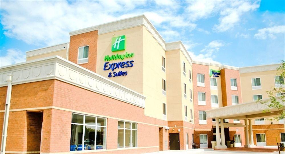 Holiday Inn Express & Suites Denver North - Thornton By Ihg Zewnętrze zdjęcie