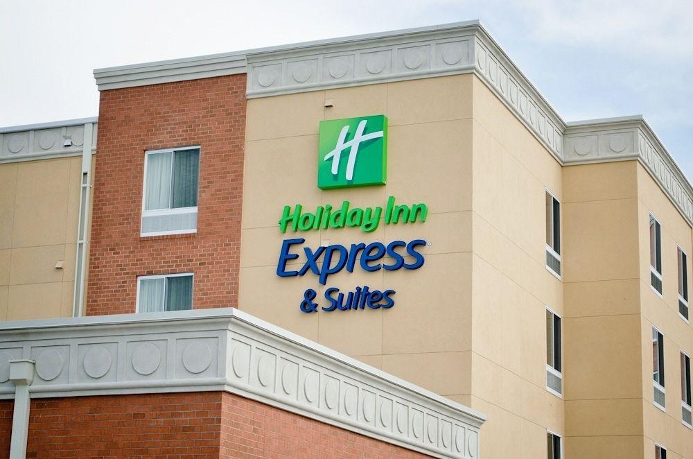 Holiday Inn Express & Suites Denver North - Thornton By Ihg Zewnętrze zdjęcie