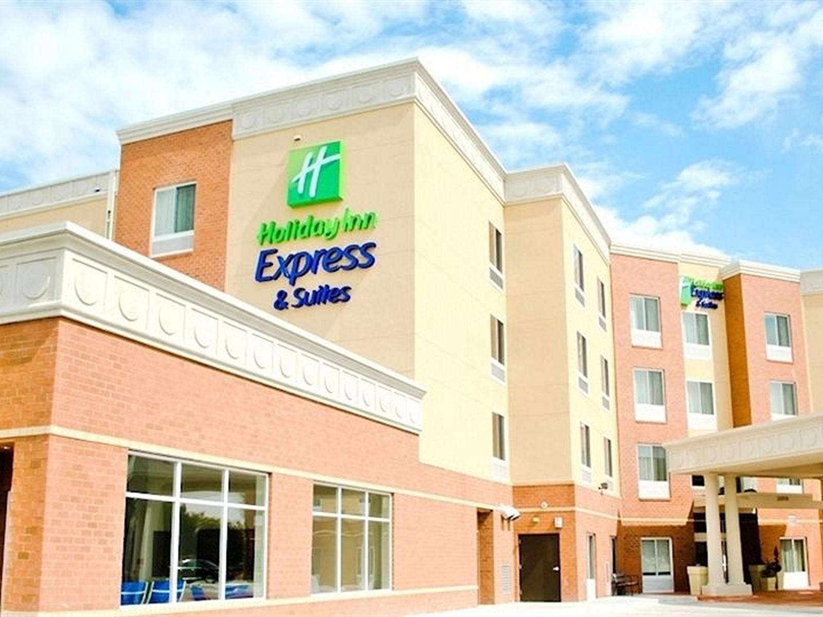Holiday Inn Express & Suites Denver North - Thornton By Ihg Zewnętrze zdjęcie