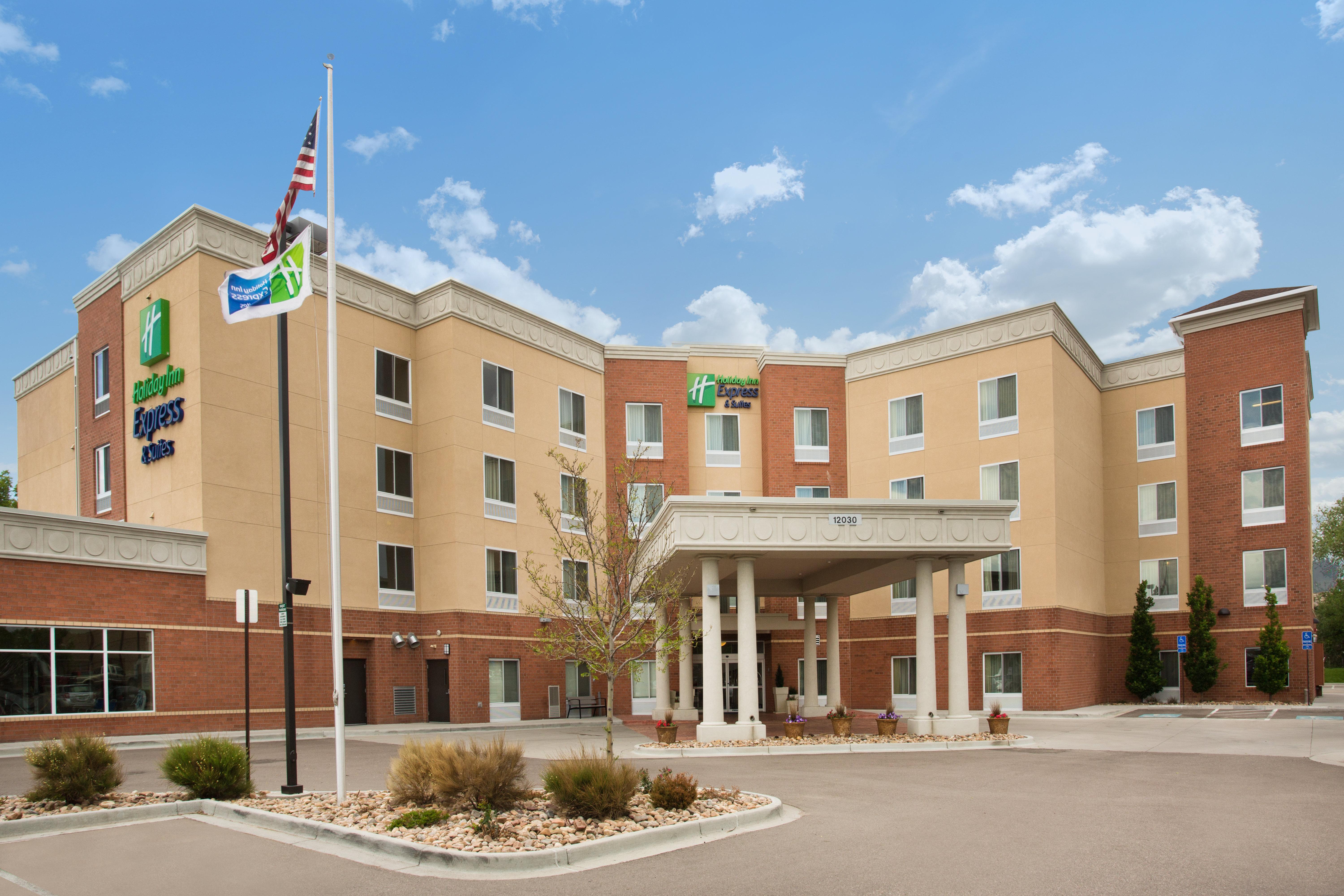 Holiday Inn Express & Suites Denver North - Thornton By Ihg Zewnętrze zdjęcie