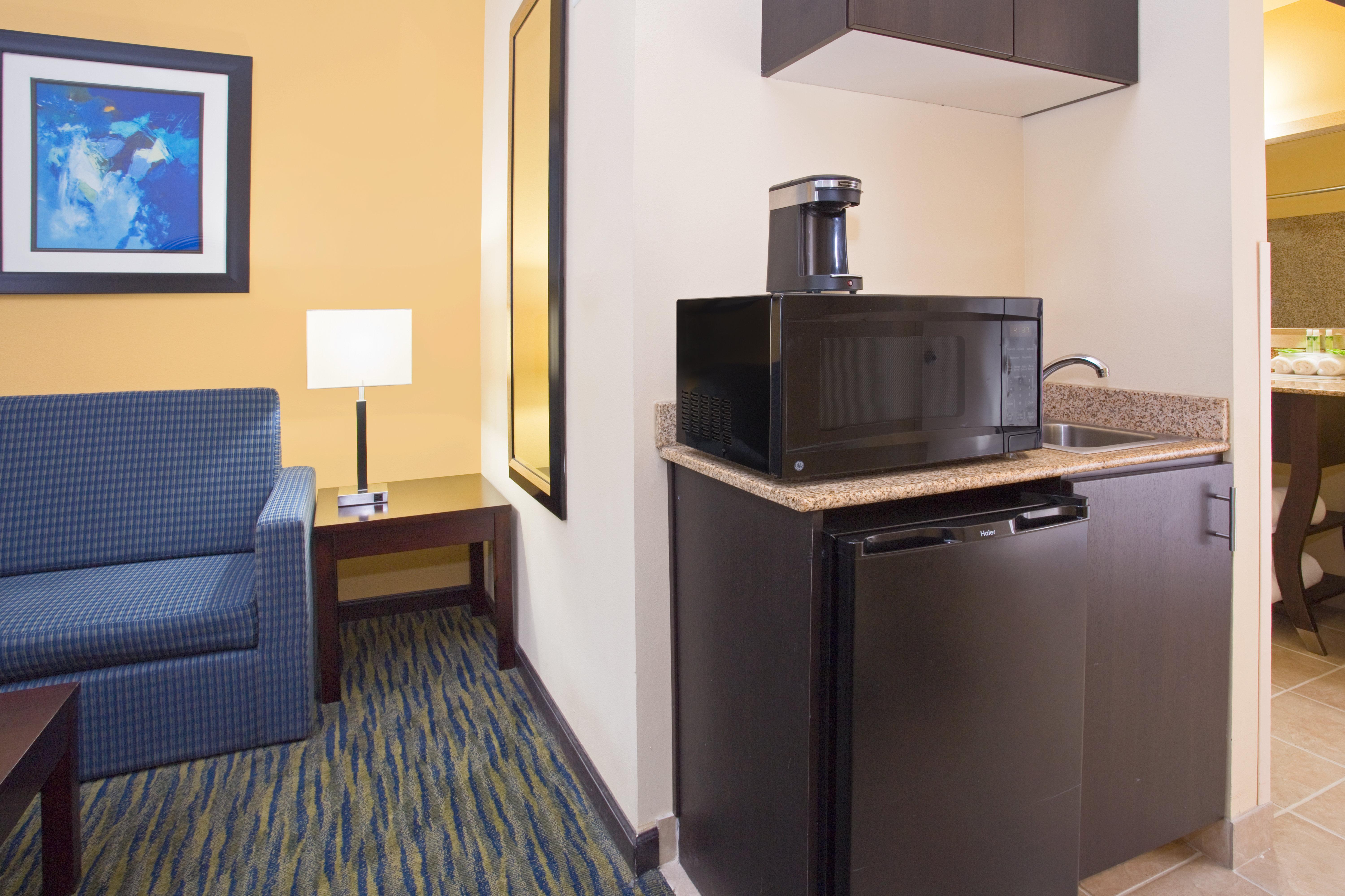 Holiday Inn Express & Suites Denver North - Thornton By Ihg Zewnętrze zdjęcie