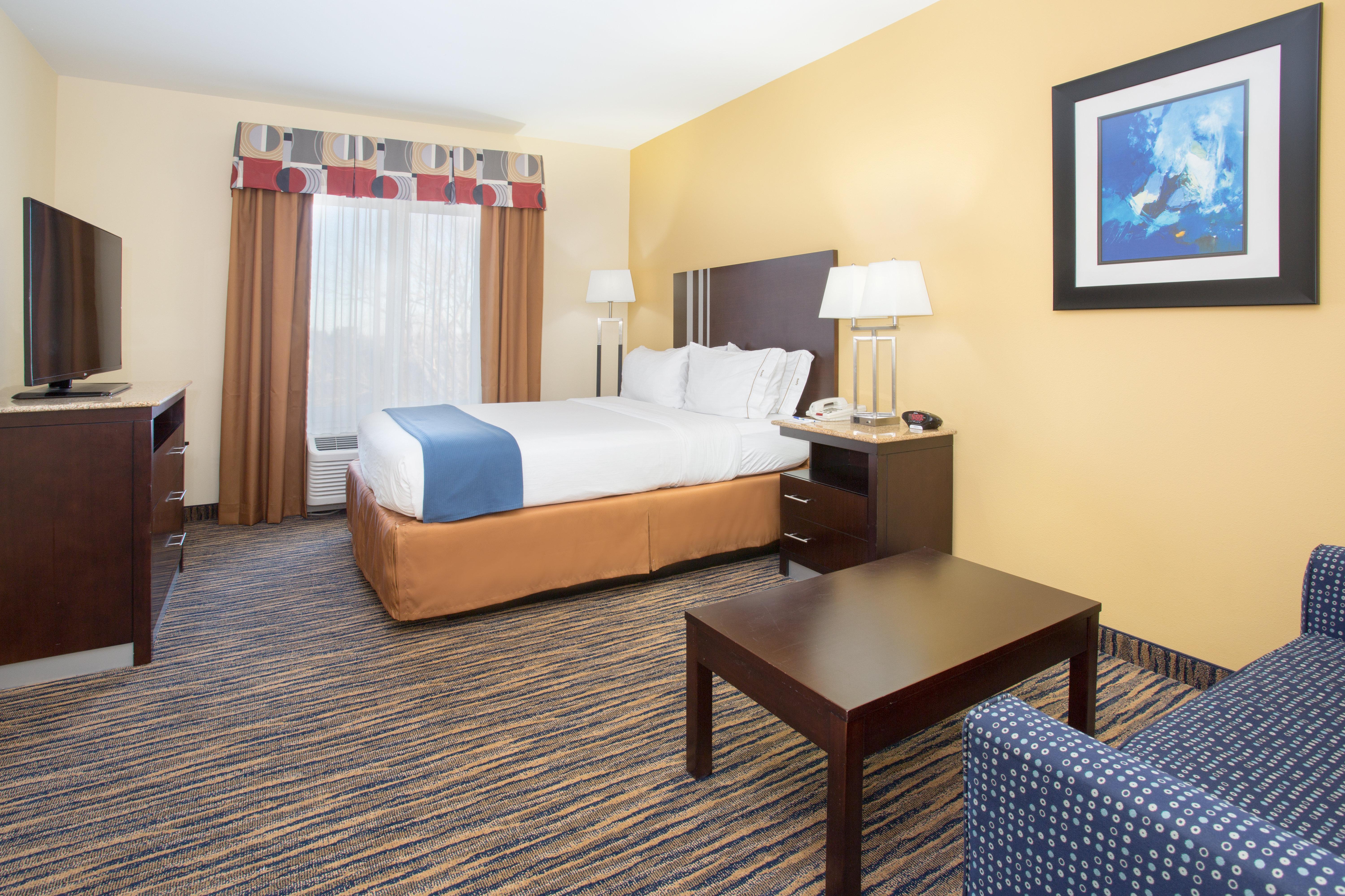 Holiday Inn Express & Suites Denver North - Thornton By Ihg Zewnętrze zdjęcie