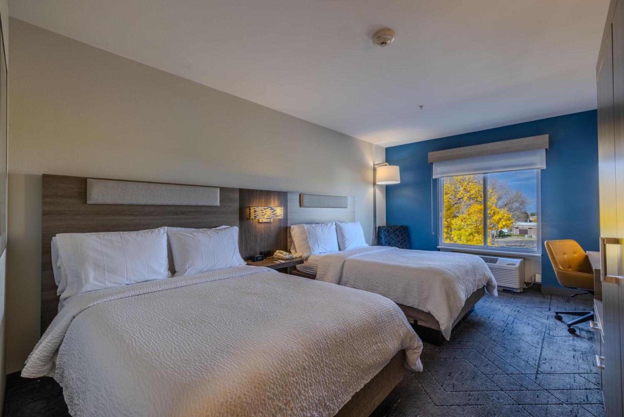 Holiday Inn Express & Suites Denver North - Thornton By Ihg Zewnętrze zdjęcie